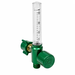 Fluxômetro de Oxigênio O2 medicinal