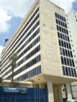 Novo Hospital Pérola Byington - GS Instalações