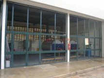 Sistema de caldeira pressurizada para central de energia hospitalar