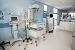 Régua de gases medicinais para leito de queimados